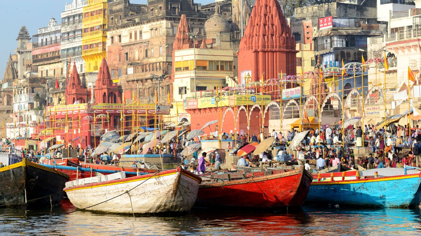 Ganga Boating Varanasi